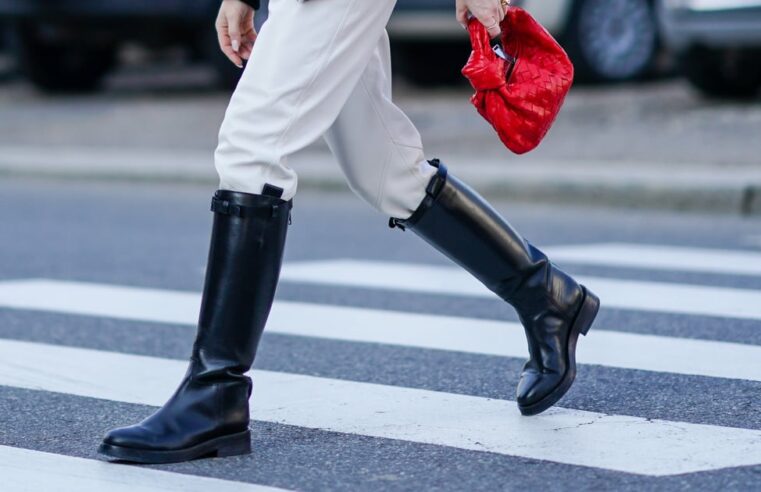 As melhores botas de equitação para mulheres 2022