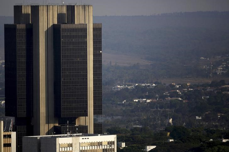 BC vê sistema financeiro resiliente e capitalizado em meio a cenário global deteriorado Por Reuters