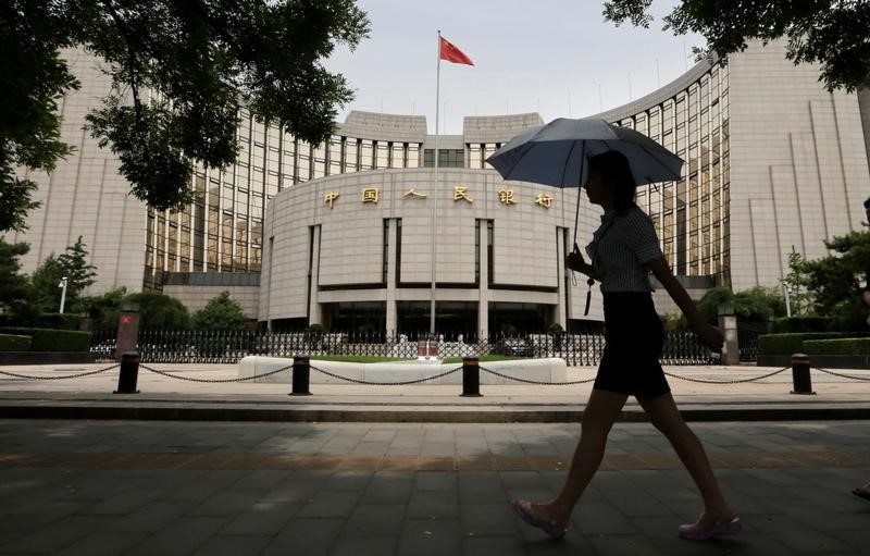 Banco Central da China pausa flexibilização monetária Por Reuters