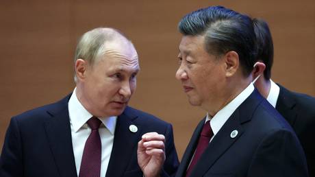 Biden revela como ameaçou a China por causa da Rússia
