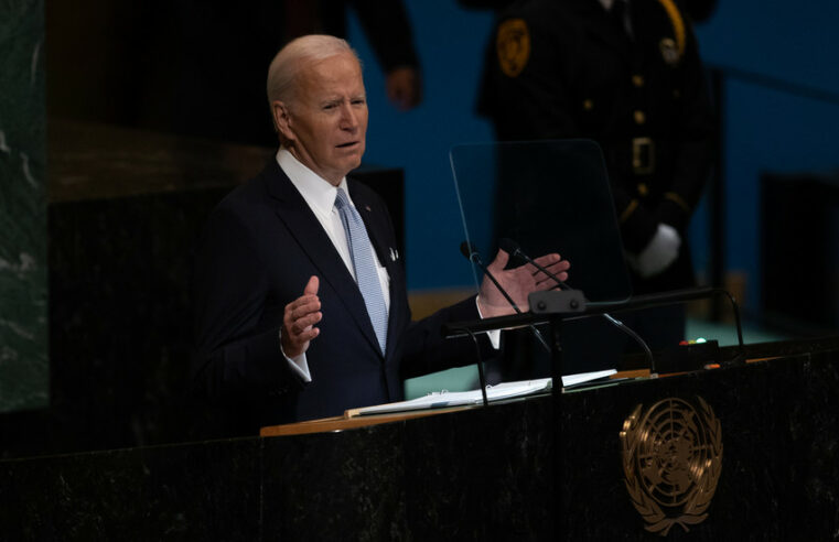 Biden visa limitar o poder de veto no Conselho de Segurança da ONU — RT World News