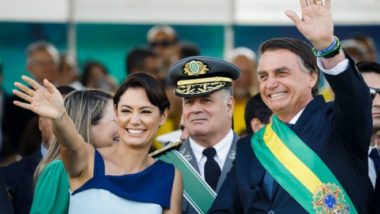 Bolsonaro diz que não houve irregularidades em atos no 7 de setembro