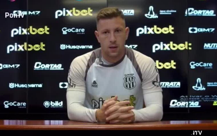 Capitão da Ponte Preta comenta sobre duelo com a Chapecoense: ‘Série B não tem jogo fácil’ – Esportes