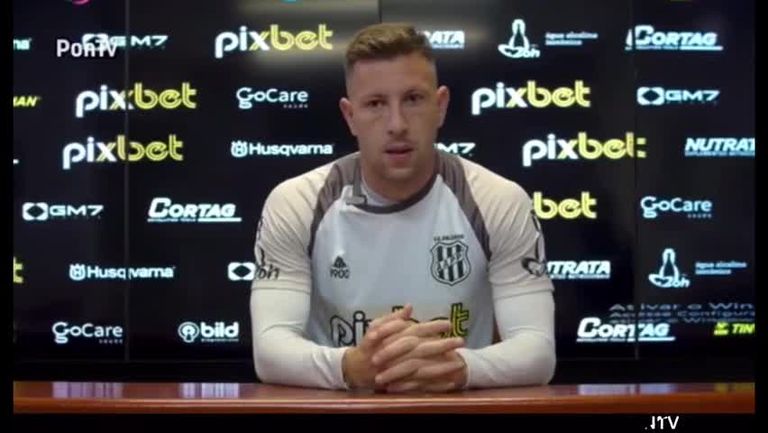 Capitão da Ponte Preta comenta sobre duelo com a Chapecoense: ‘Série B não tem jogo fácil’ – Esportes