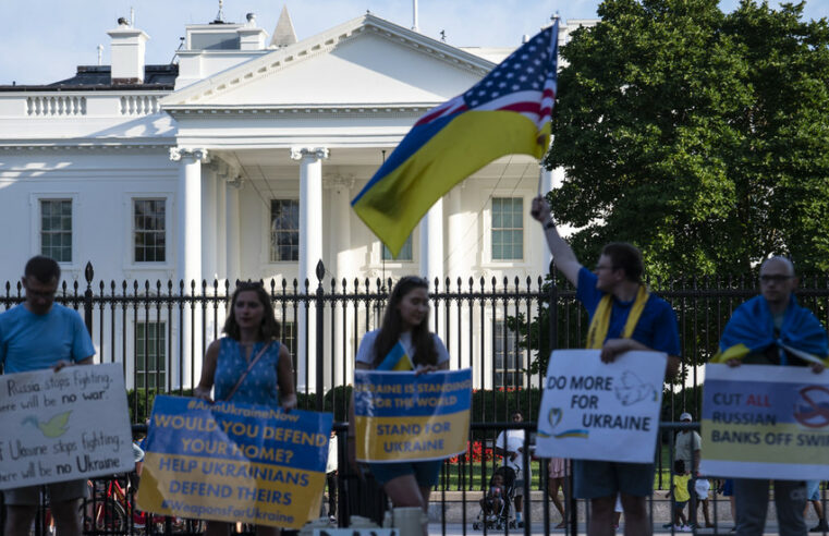 Casa Branca pede mais dinheiro ao Congresso para a Ucrânia — RT World News