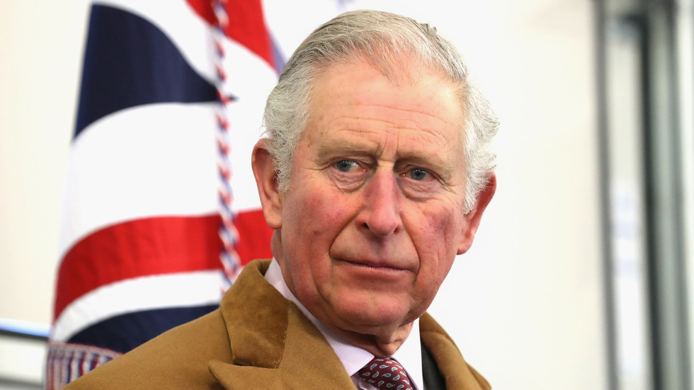 Charles, ex-príncipe de Gales, torna-se rei da Inglaterra — RT World News