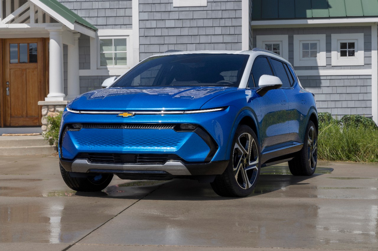 Chevrolet Equinox EV é apresentado e chega ao Brasil em breve