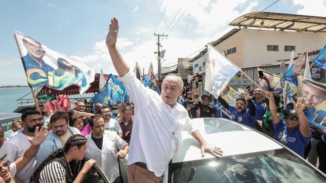 Ciro Gomes diz que não sabe como furar polarização entre Lula e Bolsonaro