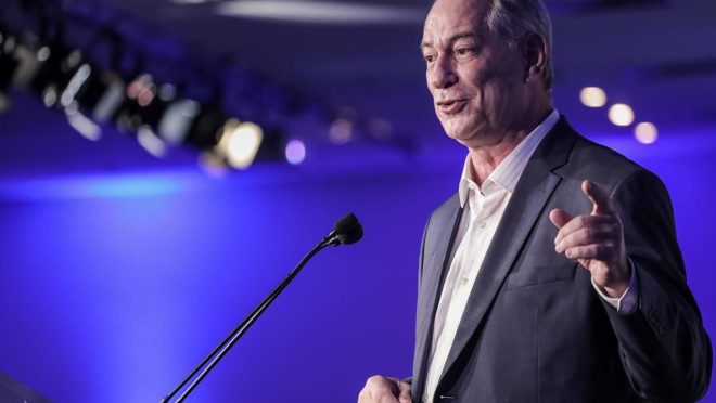 Ciro Gomes tem candidatura à Presidência confirmada pelo TSE