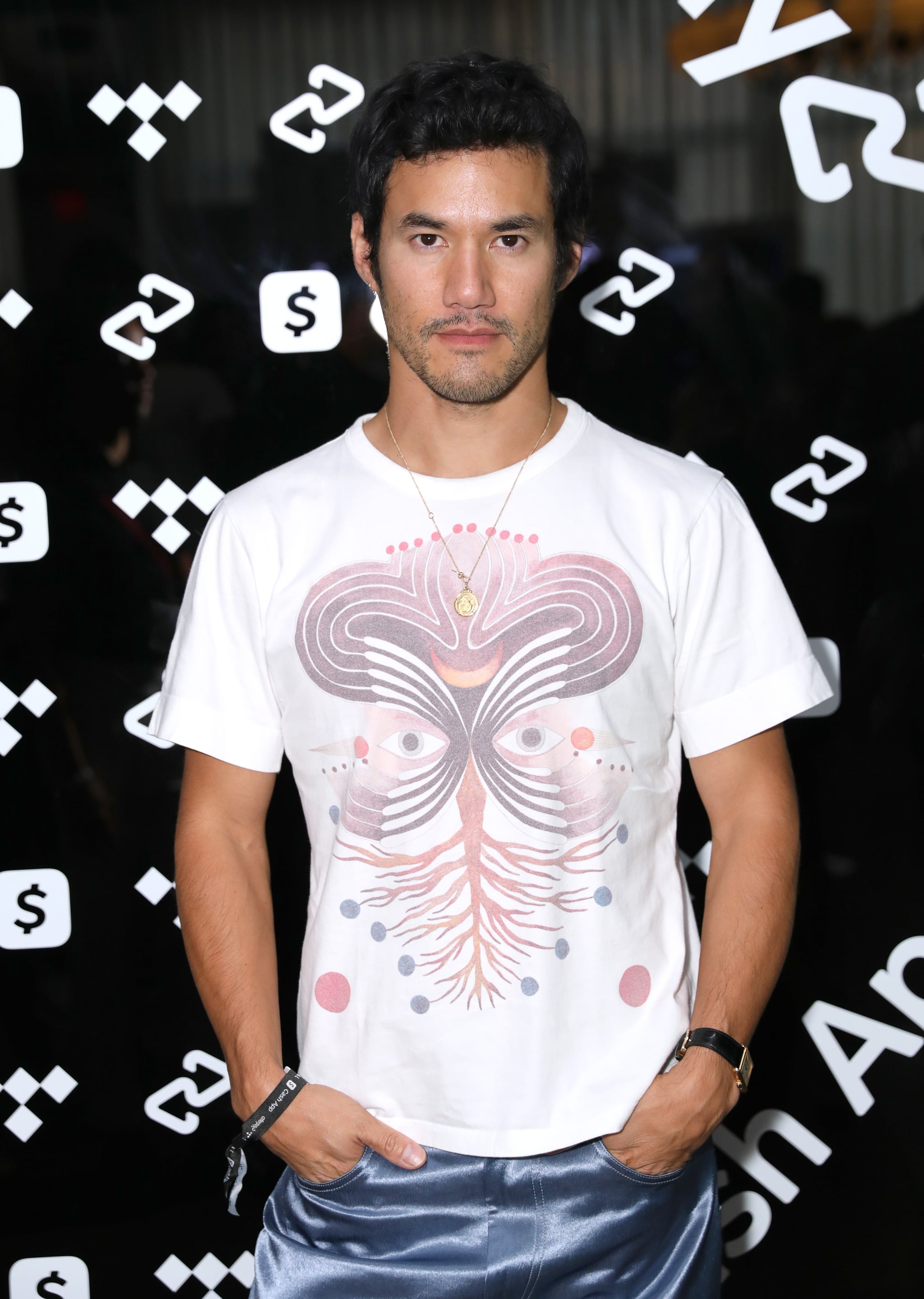 NOVA YORK, NOVA YORK - 13 DE SETEMBRO: Joseph Altuzarra participa do Afterpay, Cash App & TIDAL Front Row To NYFW Party em 13 de setembro de 2022 na cidade de Nova York.  (Foto de Anna Webber/Getty Images for Afterpay)