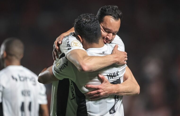 Com vitória, Galo tem estatística surpreendente em 2022