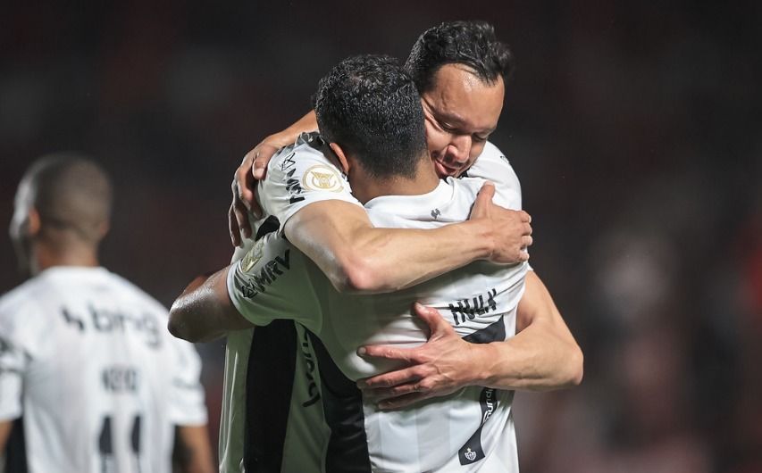 Com vitória, Galo tem estatística surpreendente em 2022