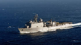 País do Pacífico proíbe navios de guerra dos EUA