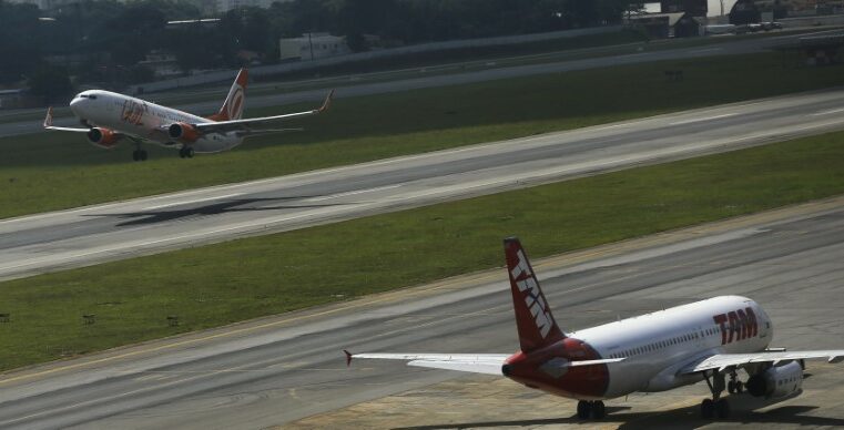 Congonhas pode subir número de voos em março de 2023, confirma Anac Por Estadão Conteúdo