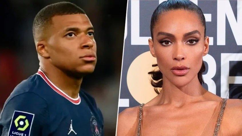 Conheça Ines Rau, modelo trans apontada como namorada de Mbappé