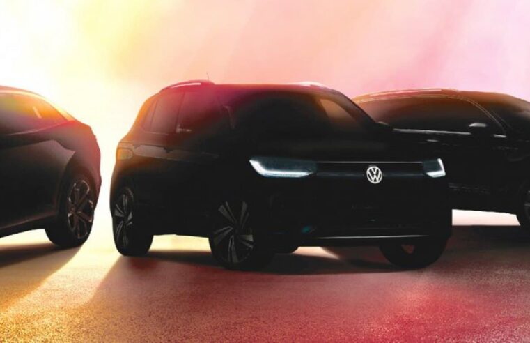 Conheça mais de 15 carros novos que a VW até promete 2025