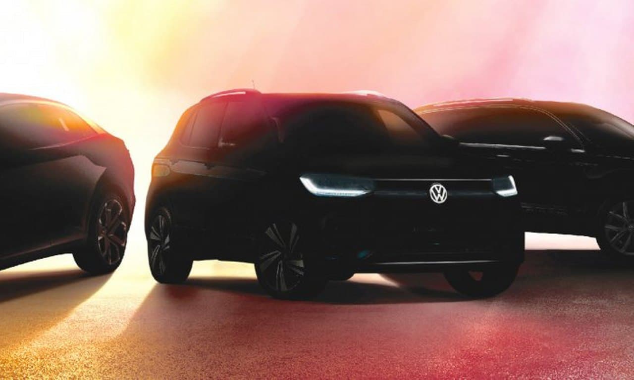 Conheça mais de 15 carros novos que a VW até promete 2025