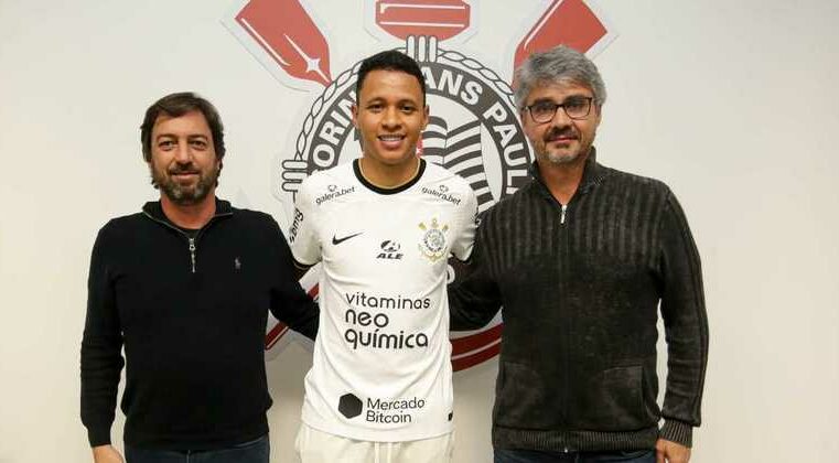 Corinthians acerta renovação de promessa Arthur Sousa – Esportes