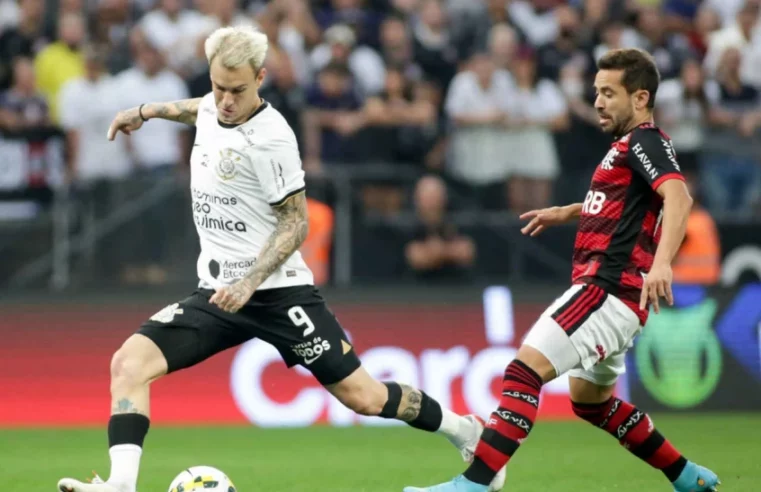 Corinthians enfrentará o Flamengo caso chegue a final da Copa do Brasil 2022