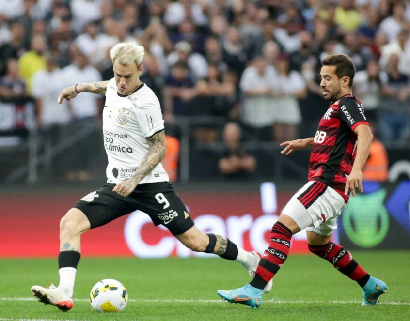 Corinthians enfrentará o Flamengo caso chegue a final da Copa do Brasil 2022