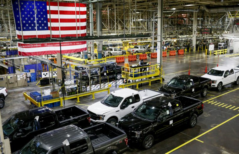 Crise na Ford?  Montadora pode deixar de enviar 45 mil veículos