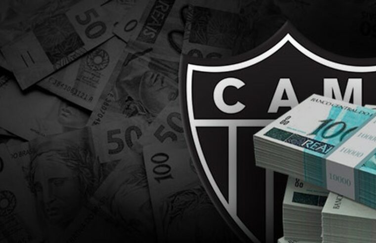 Crise no Atlético-MG não para e clube vai perder mais R$ 64 milhões