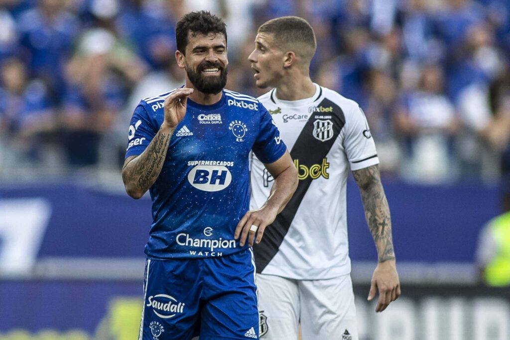 Cruzeiro tem enorme problema para o próximo jogo da Série B 2022