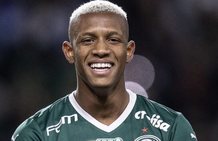 Danilo viverá momento emocionante pelo Palmeiras no final de semana