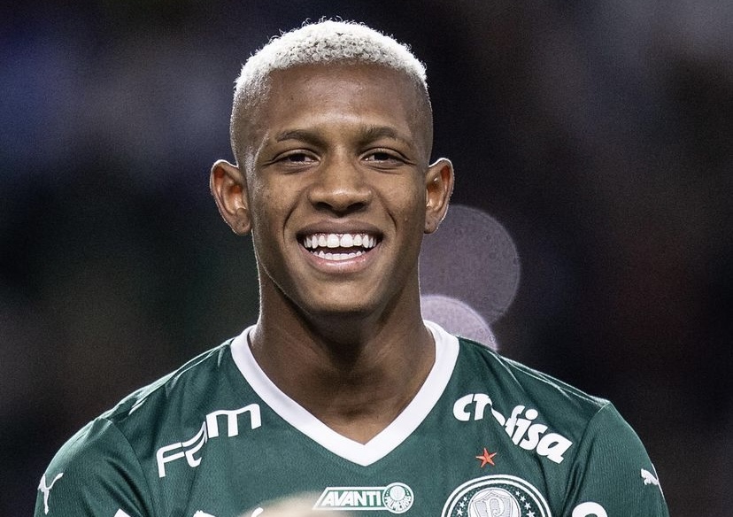 Danilo viverá momento emocionante pelo Palmeiras no final de semana