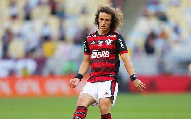 David Luiz vê Flamengo ainda na briga pelo Brasileirão e prega: “Lutar até o fim”