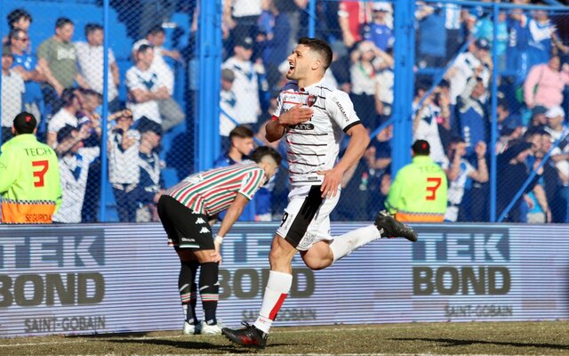 De olho no adversário: ‘vestido’ de Fluminense, Vélez perde mais uma no Campeonato Argentino – Flamengo – Notícias e jogo do Flamengo