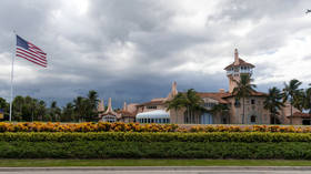 Tribunal revela o que FBI tirou de Mar-a-Lago