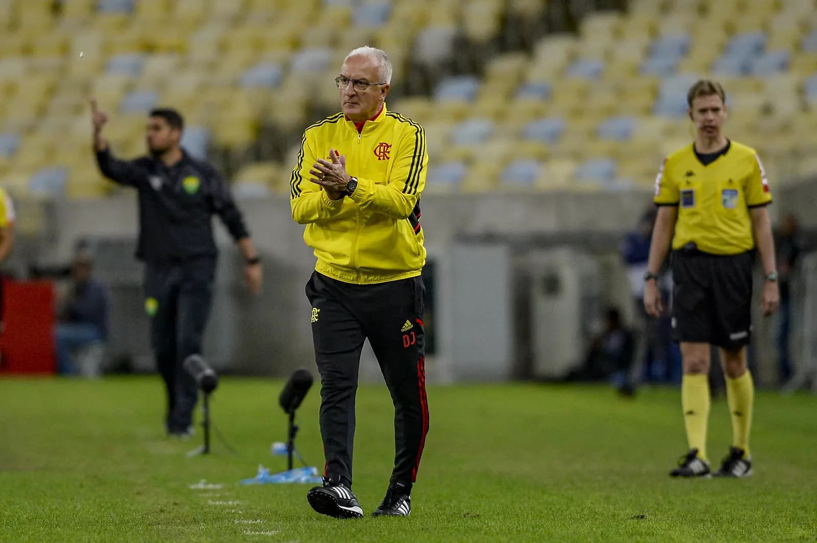 Dorival Júnior revela qual foi o momento decisivo para o Flamengo em 2022