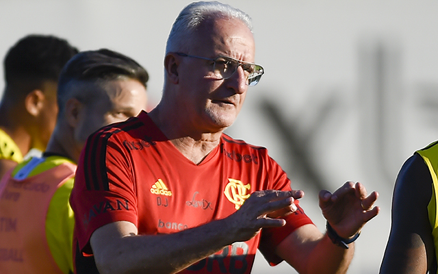 Dorival define escalação do Flamengo para jogo contra o Ceará em treino neste sábado – Flamengo – Notícias e jogo do Flamengo