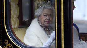 A rainha Elizabeth II foi o último vestígio da grandeza da Grã-Bretanha