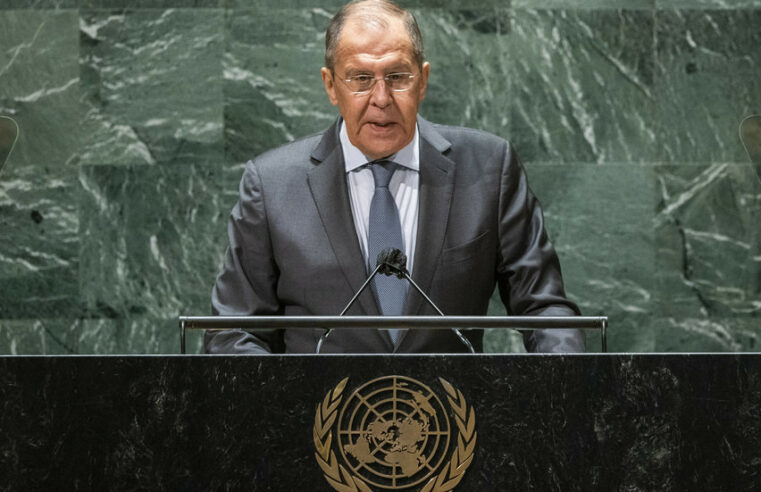 EUA emitem visto para Lavrov para visita da ONU – mídia — RT World News