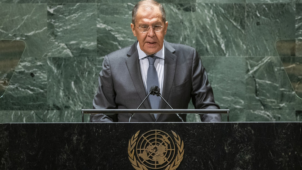 EUA emitem visto para Lavrov para visita da ONU – mídia — RT World News