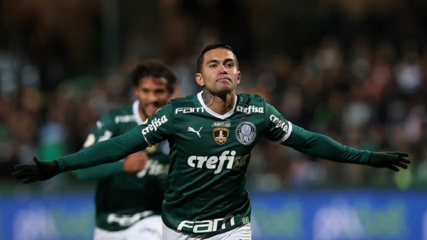 Em busca de mais um recorde pelo Palmeiras, Dudu analisa duelo com o Galo