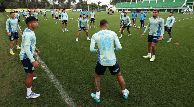 Em noite de reencontro, o Palmeiras visita o Atlético-MG – Esportes