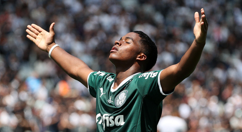 Endrick e Palmeiras fazem história no Palmeiras sub-20 com o título – Esportes