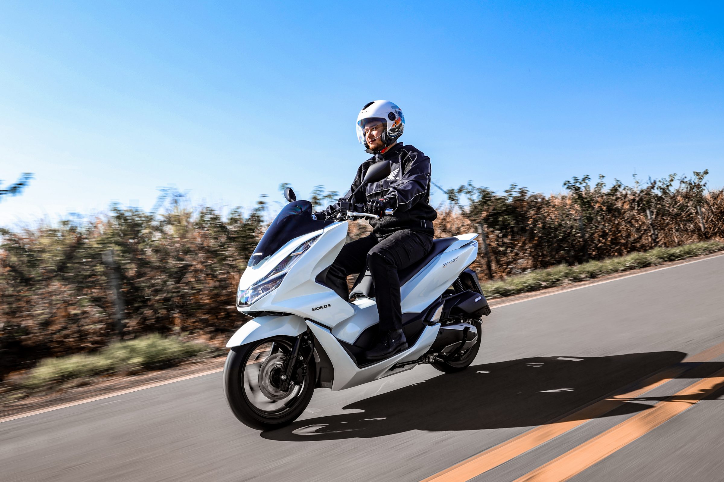 Essas são as novidades da Honda PCX 2023