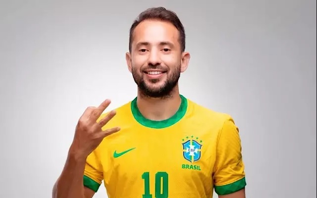 Everton Ribeiro credita convocação para Seleção à torcida do Flamengo: “Motiva a fazer o melhor” – Flamengo – Notícias e jogo do Flamengo