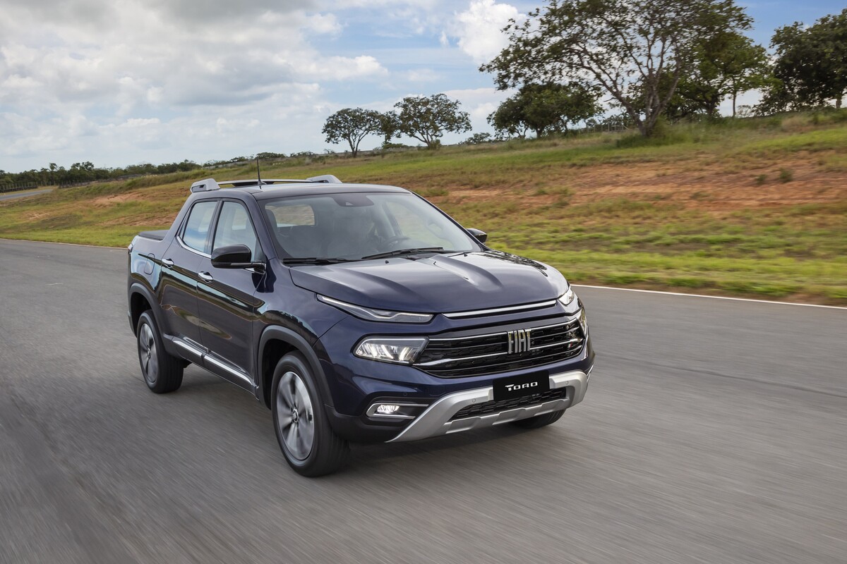 Fiat Toro pode estar ameaçada no ranking de setembro;  saiba por que