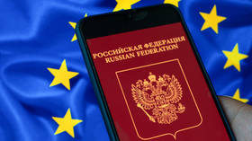 País da UE pede restrições mais duras para vistos russos