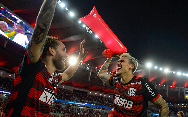 Firme e forte! Flamengo se torna único time vivo em três competições no Brasil – Flamengo – Notícias e jogo do Flamengo