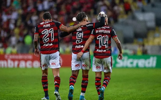 Flamengo aposta em sequência artilheira de 9 jogos para confronto com Vélez – Flamengo – Notícias e jogo do Flamengo
