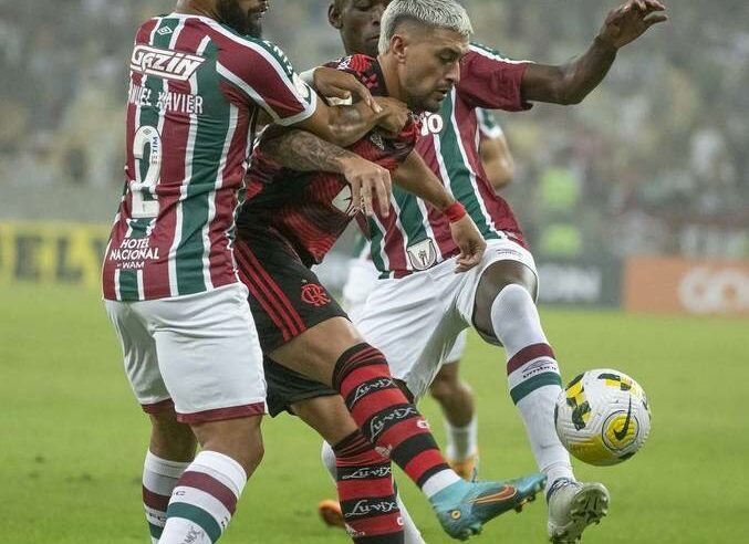 Flamengo e Fluminense disputam proximidade ao líder Palmeiras – Esportes