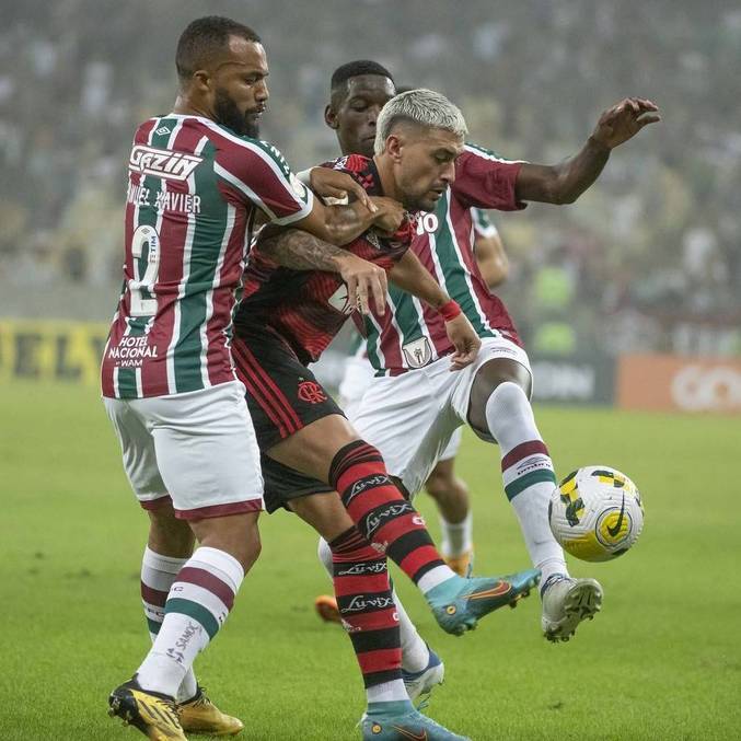 Flamengo e Fluminense disputam proximidade ao líder Palmeiras – Esportes