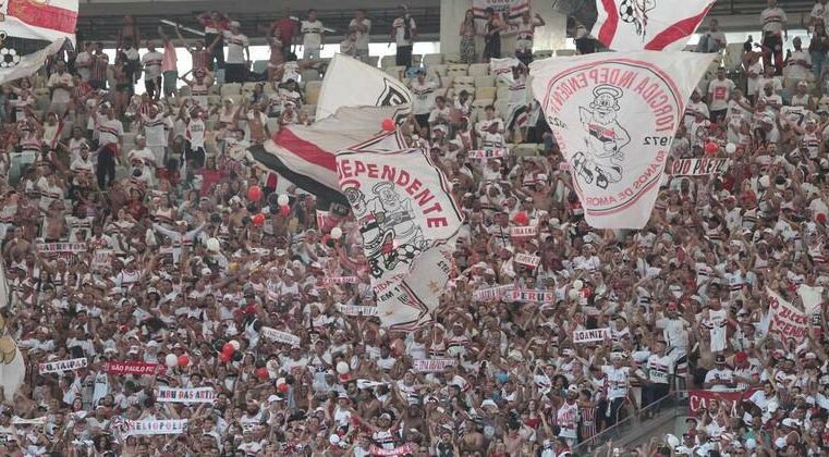 Flamengo inicia venda de ingressos para são-paulinos na Copa do Brasil – Esportes