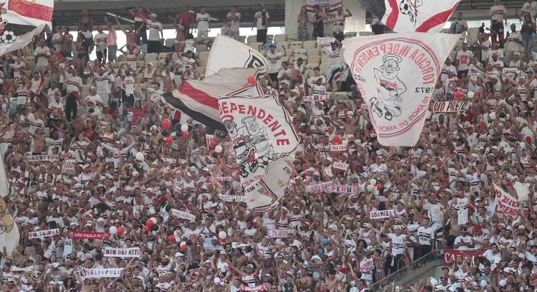 Flamengo inicia venda de ingressos para são-paulinos na Copa do Brasil – Esportes